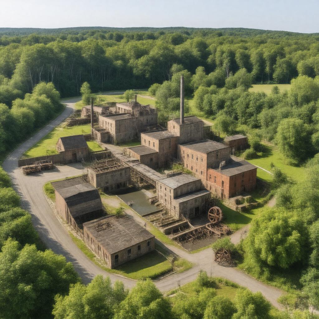 Saugus Iron Works National Historic Site